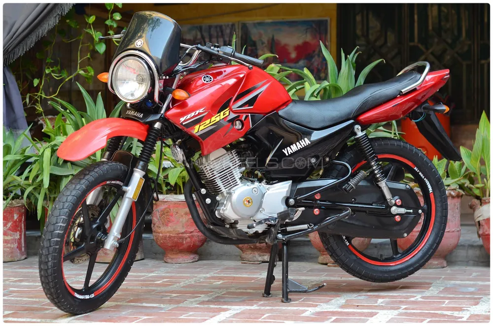 Yamaha YBR 125 2019 for Sale Image-1