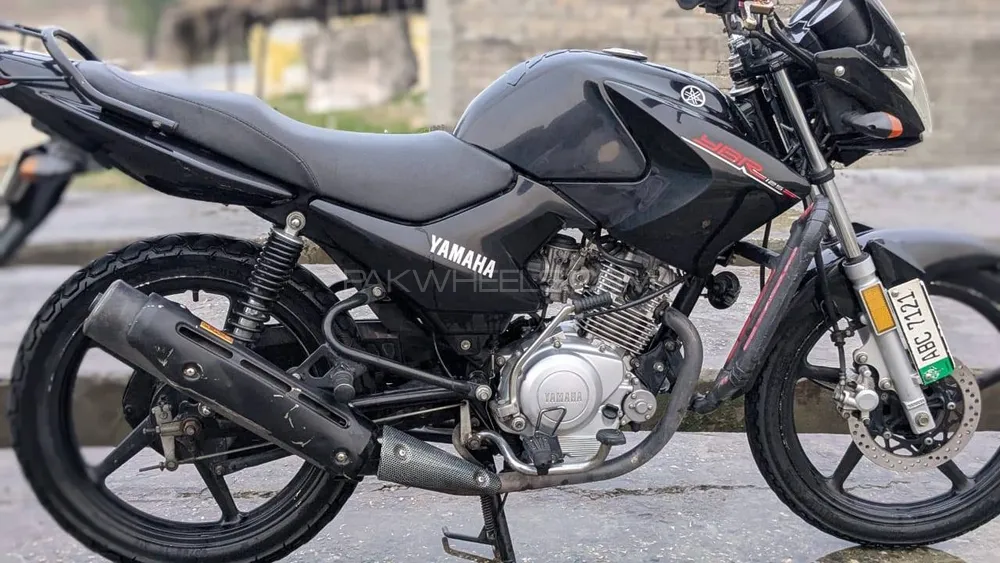 Yamaha YBR 125 2020 for Sale Image-1