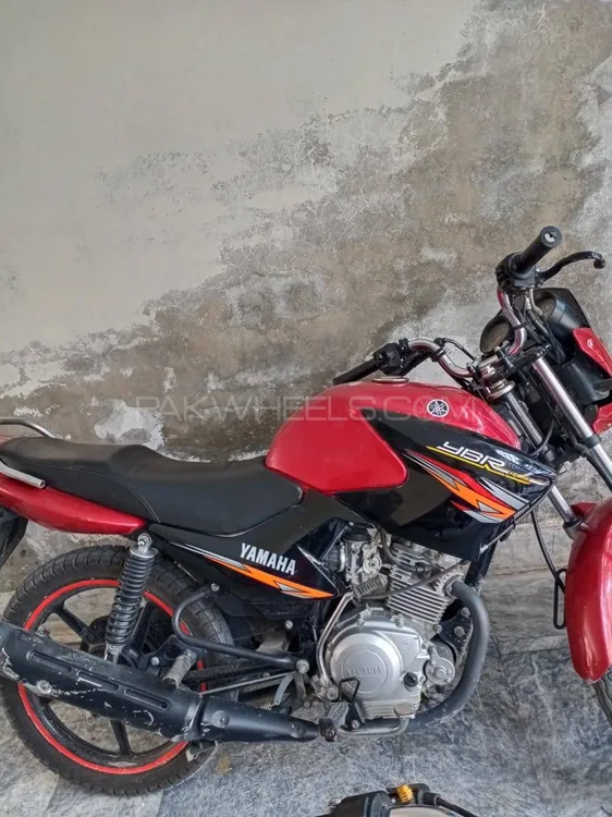Yamaha YBR 125 2020 for Sale Image-1