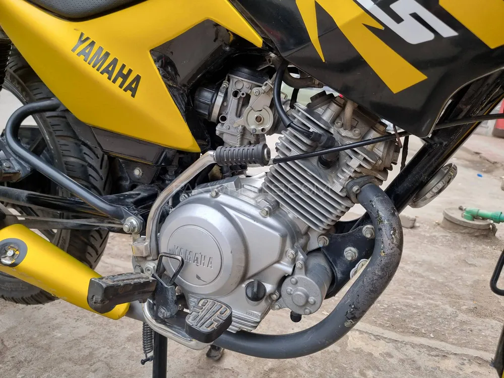 Yamaha YBR 125 2020 for Sale Image-1