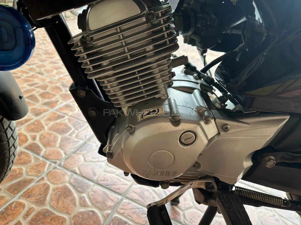 Yamaha YBR 125 2022 for Sale Yamaha YBR 125 2022 for Sale Image-10