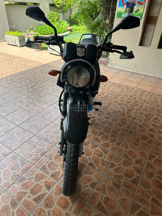 Yamaha YBR 125 2022 for Sale Yamaha YBR 125 2022 for Sale Image-7