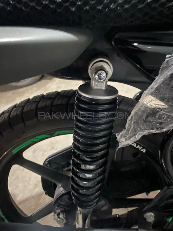 Yamaha YBR 125 2024 for Sale Yamaha YBR 125 2024 for Sale Image-16