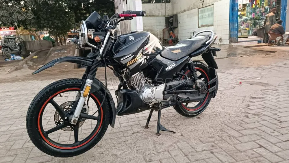 Yamaha YBR 125G 2019 for Sale Image-1