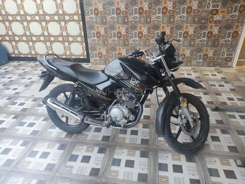 Yamaha YBR 125G 2021 for Sale Image-1