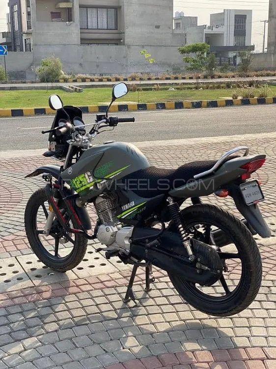 Yamaha YBR 125G 2023 for Sale Image-1