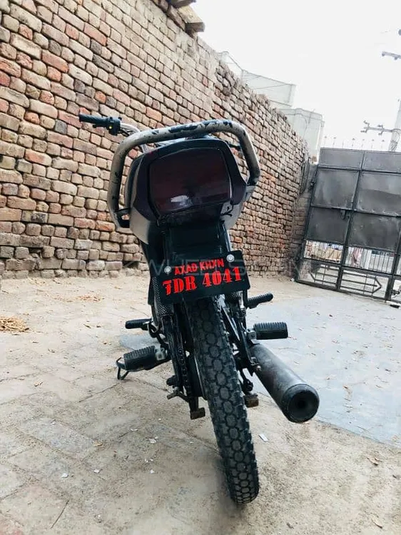 Yamaha YD-100 Junoon 2011 for Sale Image-1