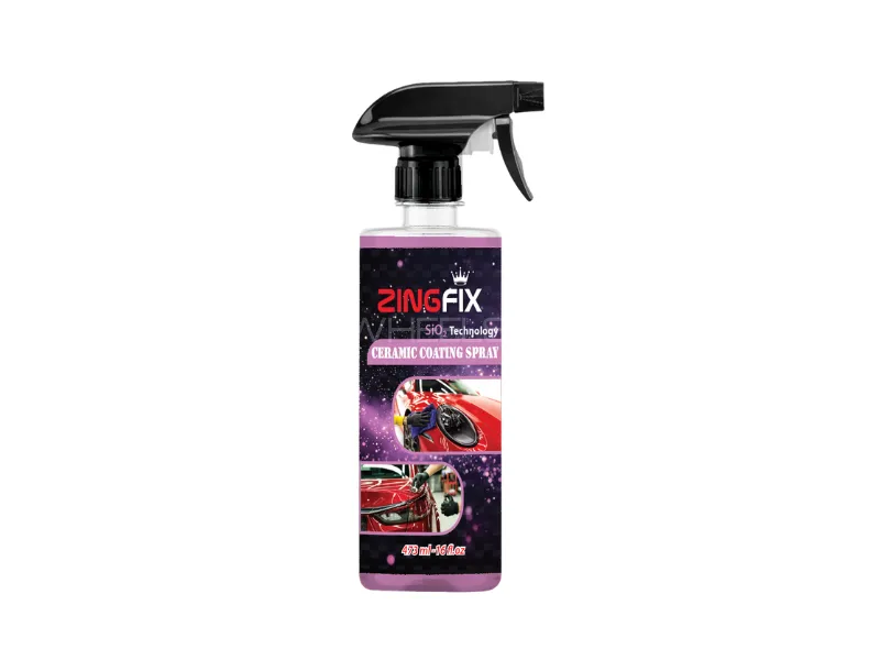 Zingfix Ceramic Coating Spray Image-1