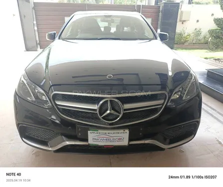 Slide mercedes benz e class e200 2010 120135700