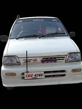 Suzuki Mehran VX 2005