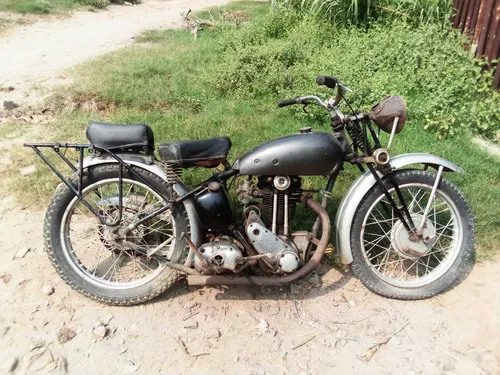 Triumph Other 1940