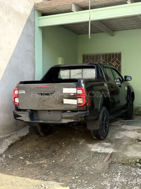 Toyota Hilux 2025 for Sale in Rawalpindi Image-1