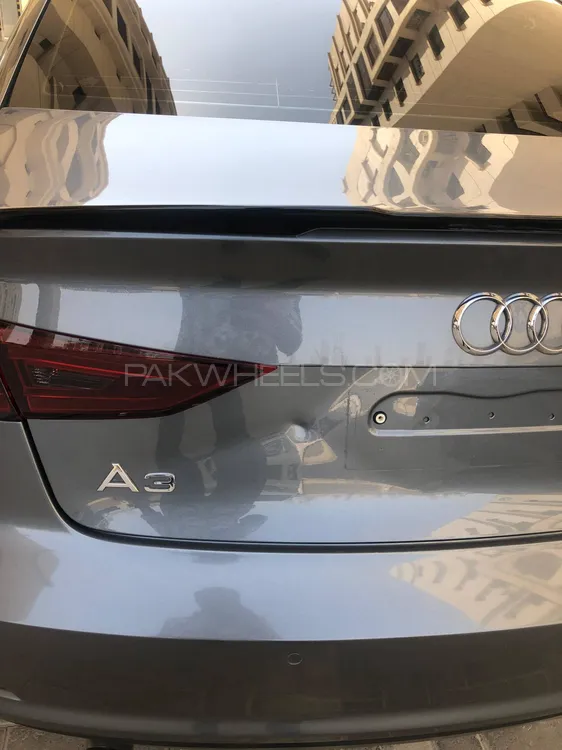 Audi A3 2016 for Sale in Karachi Audi A3 2016 for Sale in Karachi Image-10