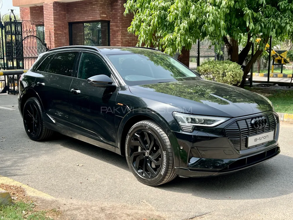Audi e-tron 2023 for Sale in Lahore Image-1