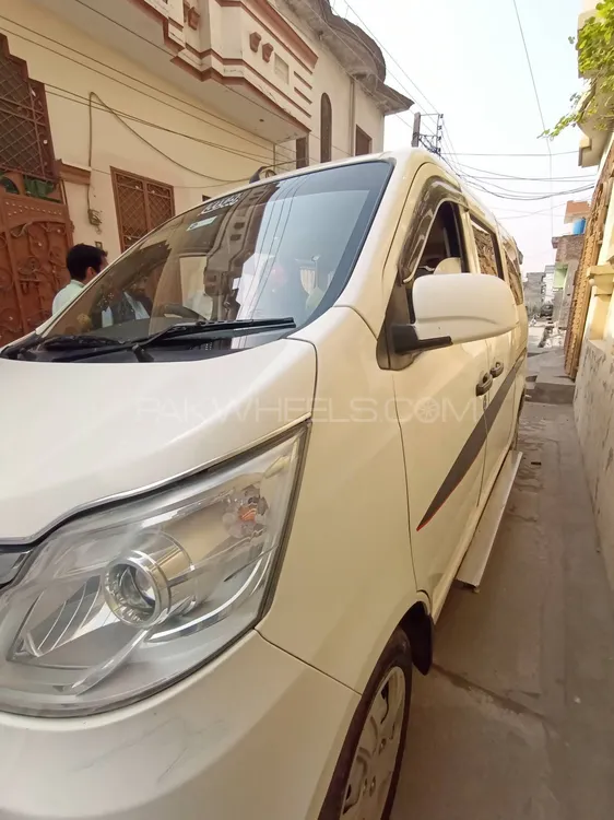 Changan Karvaan 2020 for Sale in Narowal Image-1
