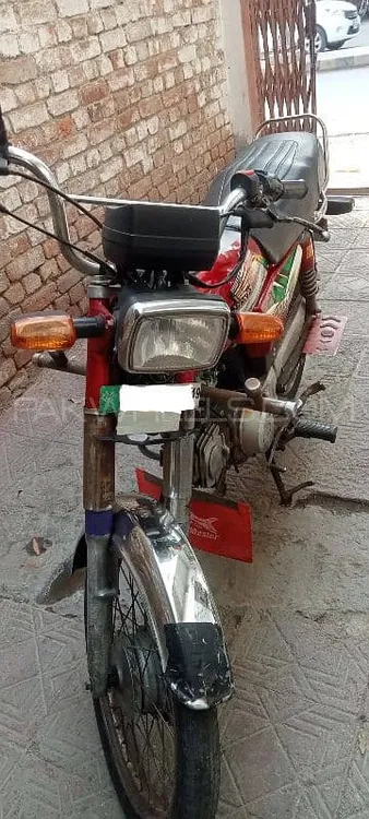 Chinese Bikes 70 2019 for Sale Image-1