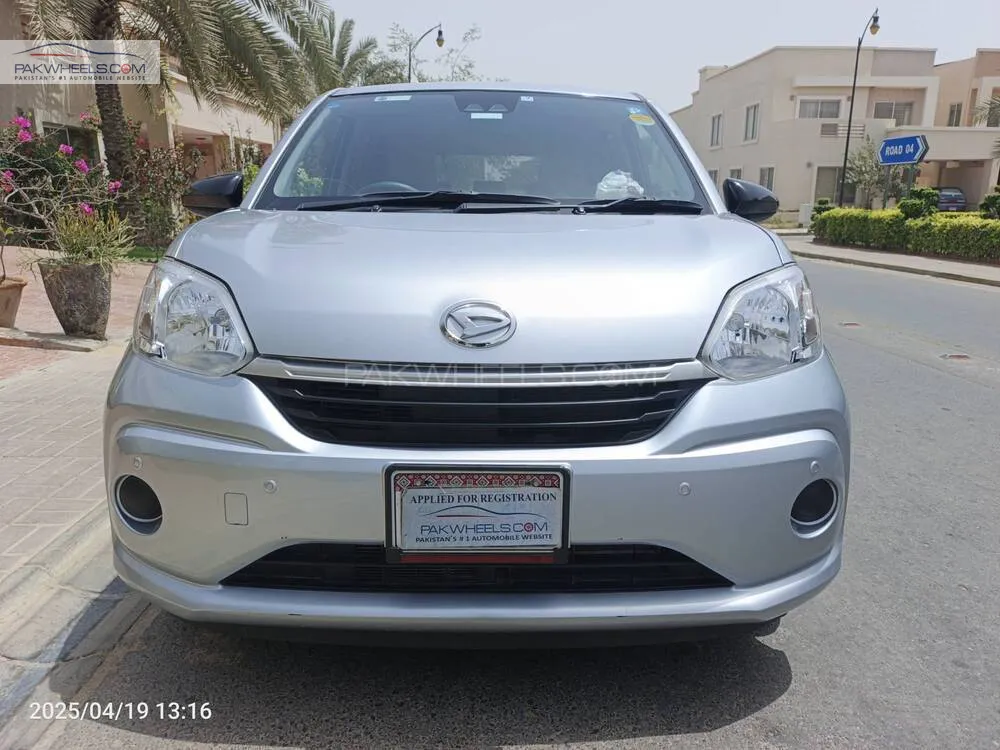 Daihatsu Boon 2021 for Sale in Karachi Image-1