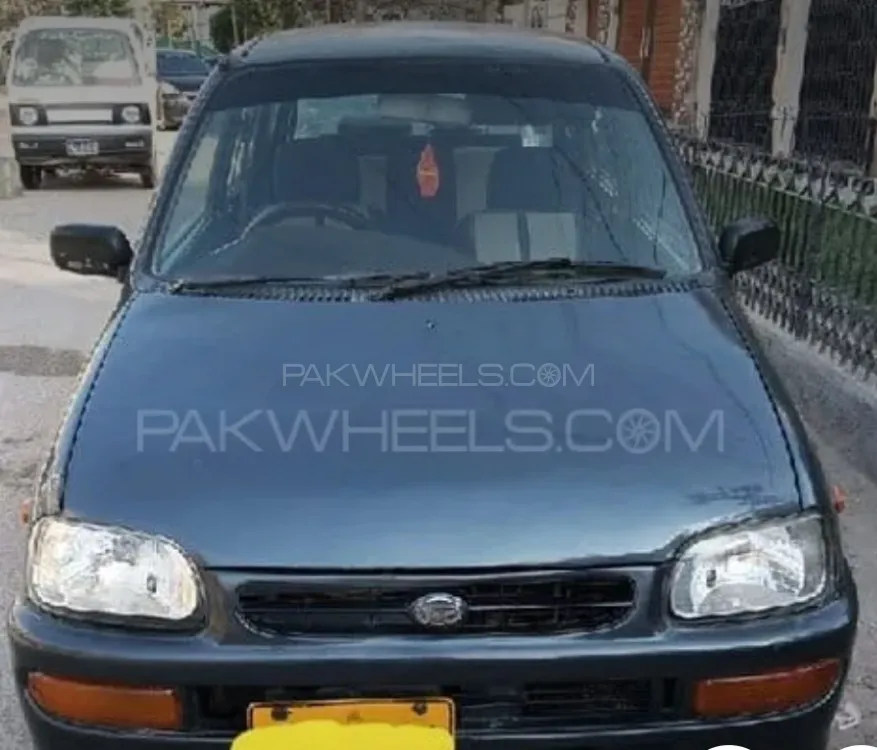 Daihatsu Cuore 2006 for Sale in Karachi Image-1