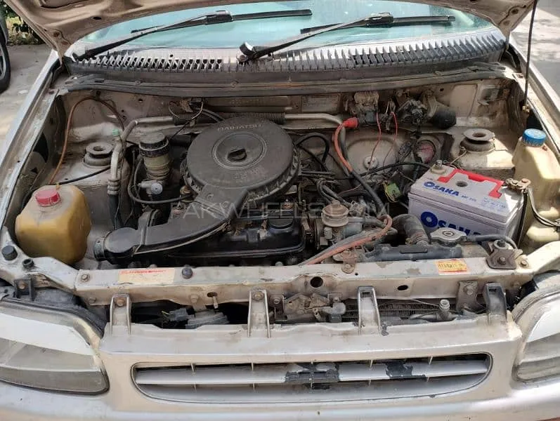 Daihatsu Cuore 2006 for Sale in Lahore Image-1