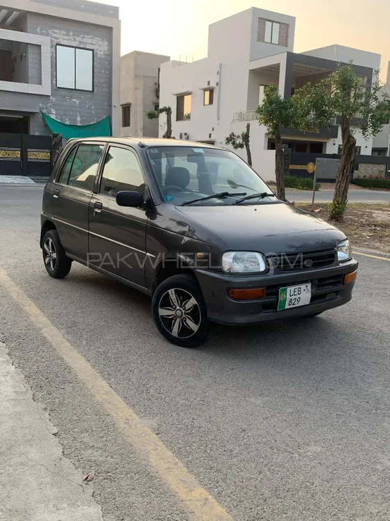 Daihatsu Cuore 2006 for Sale in Lahore Image-1
