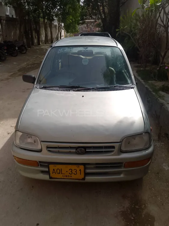 Daihatsu Cuore 2008 for Sale in Karachi Image-1