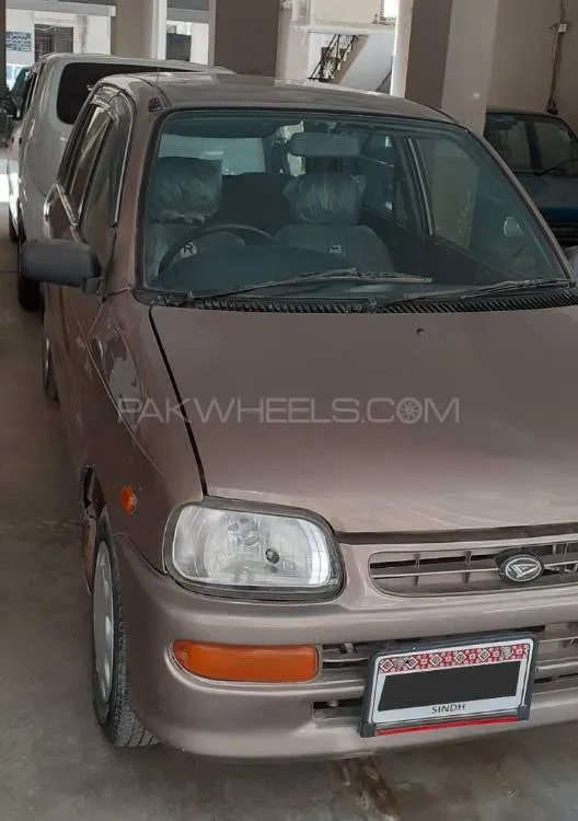 Daihatsu Cuore 2008 for Sale in Karachi Image-1