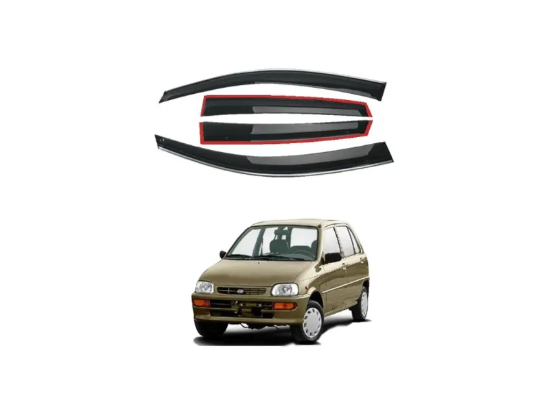 Daihatsu Cuore Double Tape Fitting Air Press / Sun Visor Image-1