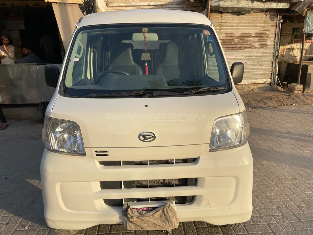 Daihatsu Hijet 2014 for Sale in Hyderabad Image-1