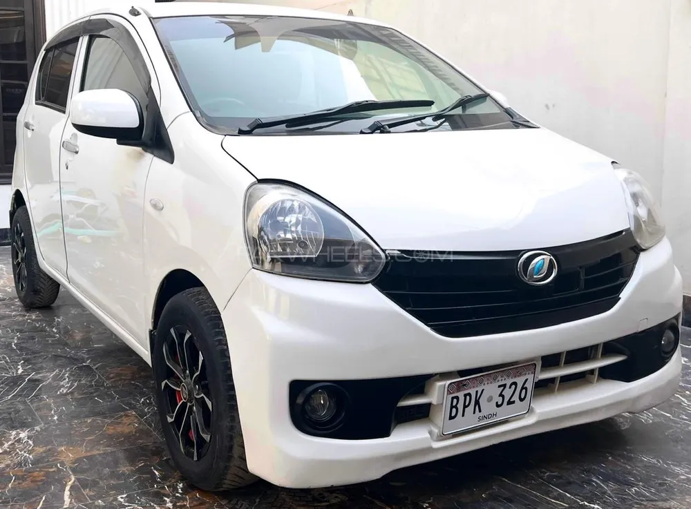 Daihatsu Mira 2015 for Sale in Karachi Image-1