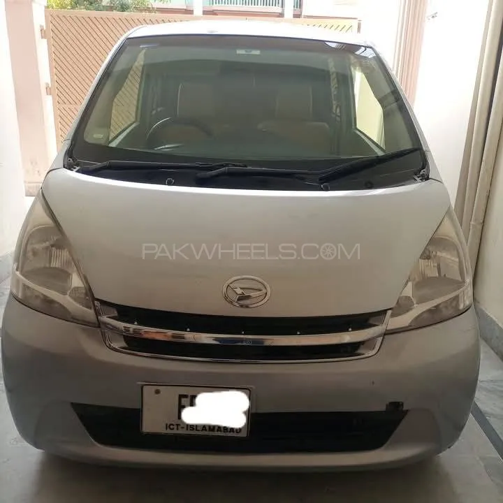 Daihatsu Move 2011 for Sale in Islamabad Image-1