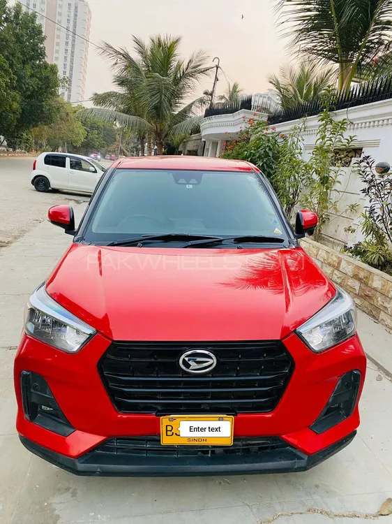 Daihatsu Rocky 2019 for Sale in Karachi Image-1