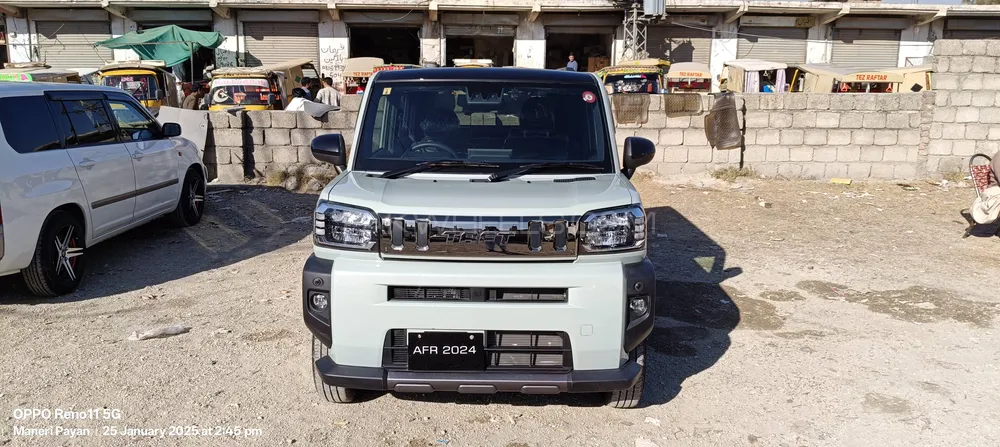Daihatsu Taft 2023 for Sale in Swabi Image-1