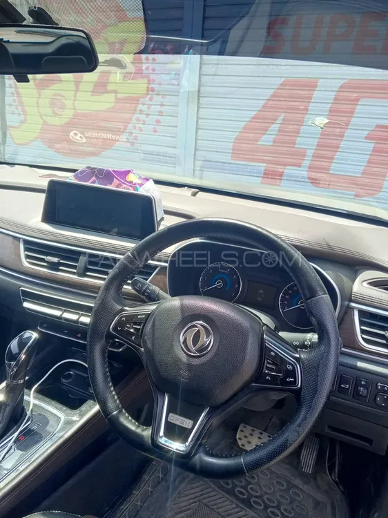 DFSK Glory 580 2021 for Sale in Lahore DFSK Glory 580 2021 for Sale in Lahore Image-6