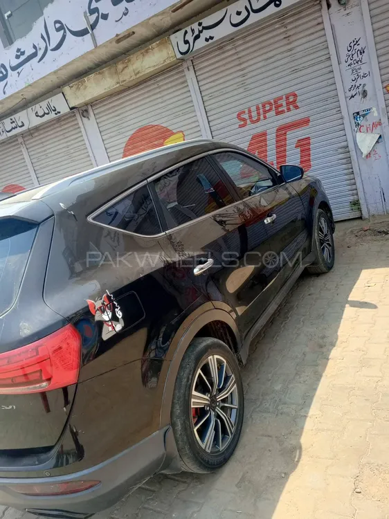 DFSK Glory 580 2021 for Sale in Lahore DFSK Glory 580 2021 for Sale in Lahore Image-3