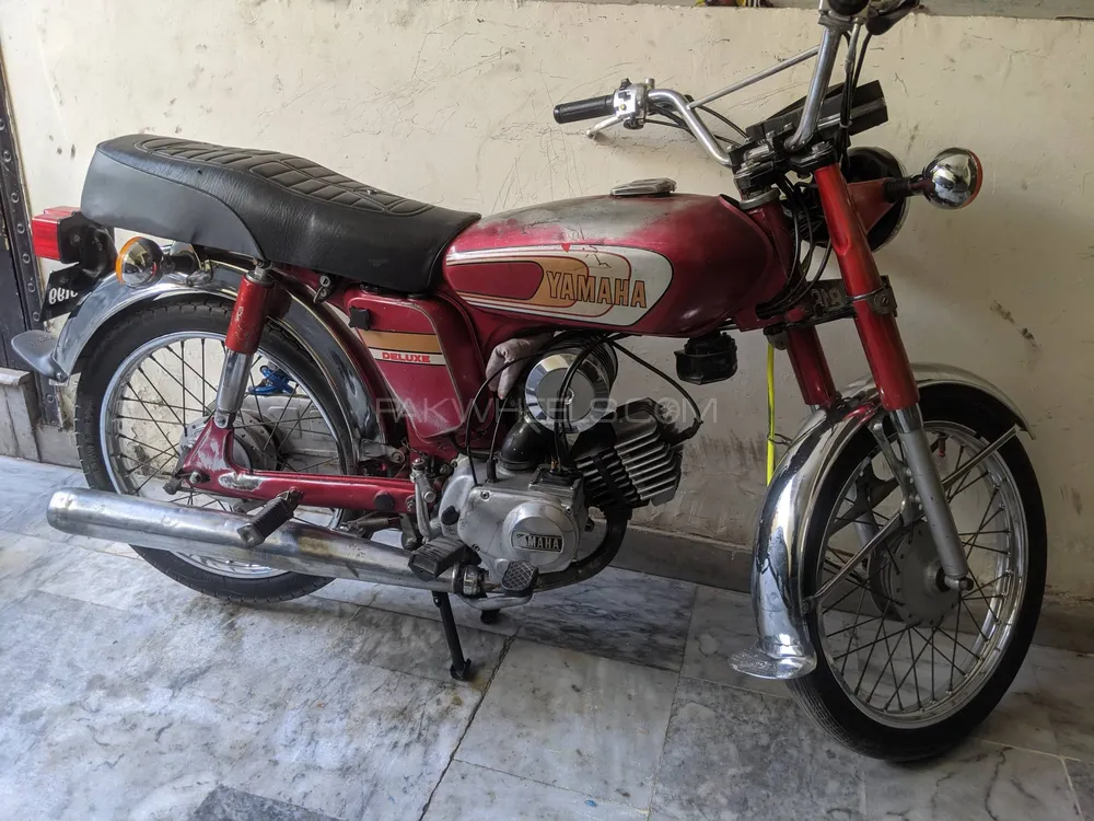 DYL YB 100  1989 for Sale Image-1