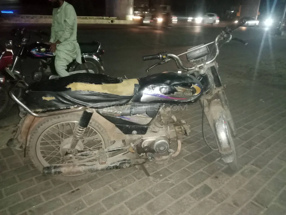 ایگل Super Speed 70 cc 2011 for Sale Image-1