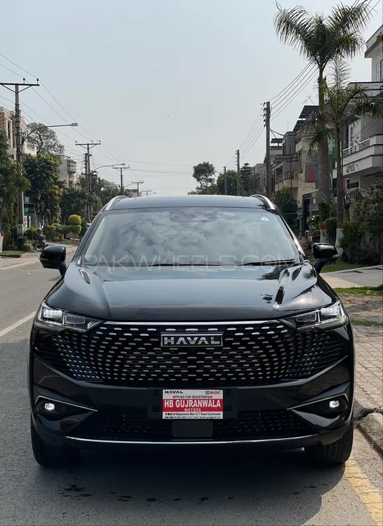 Haval H6 2025 for Sale in Gujranwala Image-1