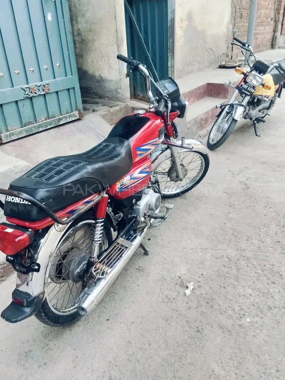 ہائی اسپیڈ CDI SR-70CC EURO-2 2021 for Sale Image-1