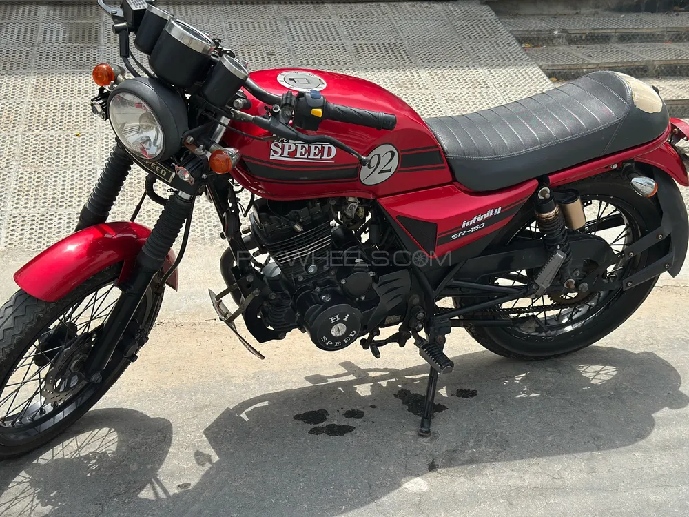 ہائی اسپیڈ Infinity 150 2019 for Sale Image-1