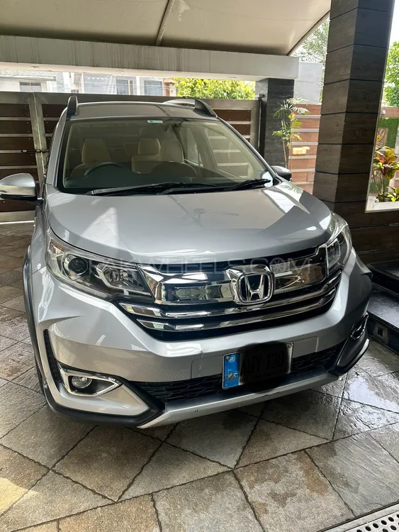 Honda BR-V 2021 for Sale in Gujranwala Image-1