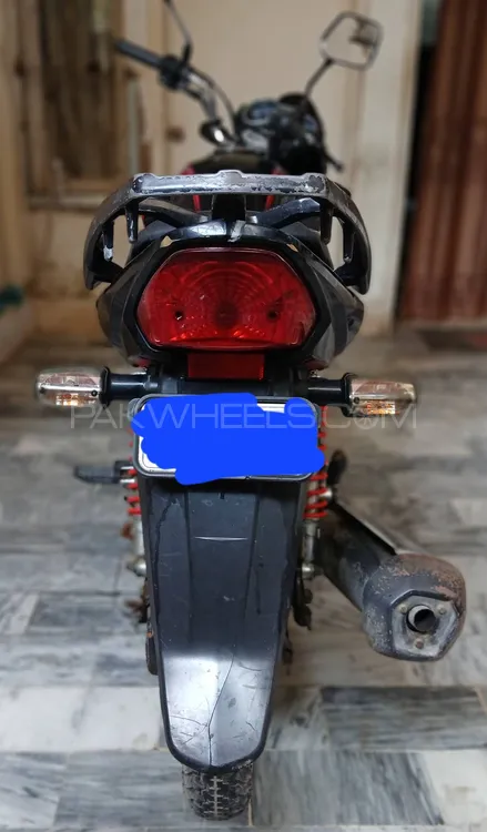 Honda CB 150F 2018 for Sale Image-1