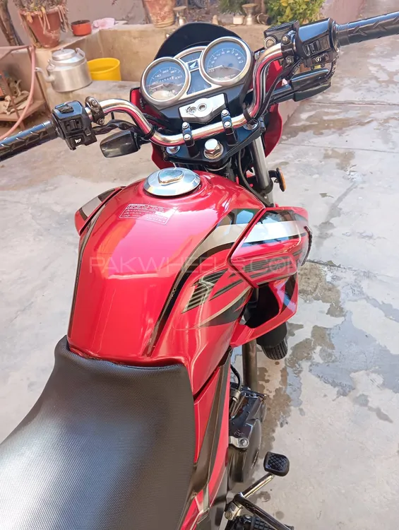 Honda CB 150F 2018 for Sale Image-1