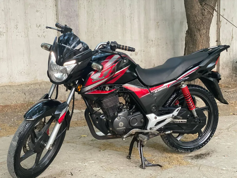 Honda CB 150F 2018 for Sale Image-1