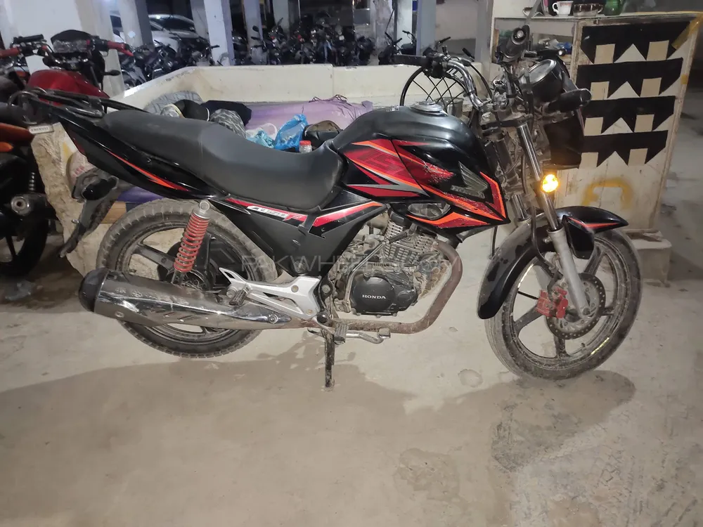 Honda CB 150F 2020 for Sale Image-1