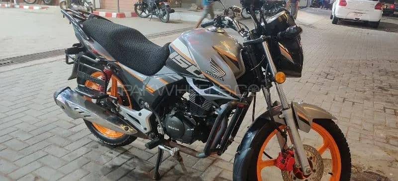 Honda CB 150F 2022 for Sale Image-1