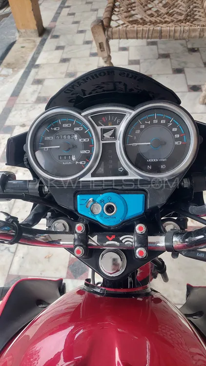Honda CB 150F 2023 for Sale Image-1