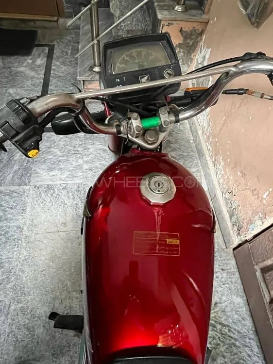 Honda CD 70 2012 for Sale Image-1