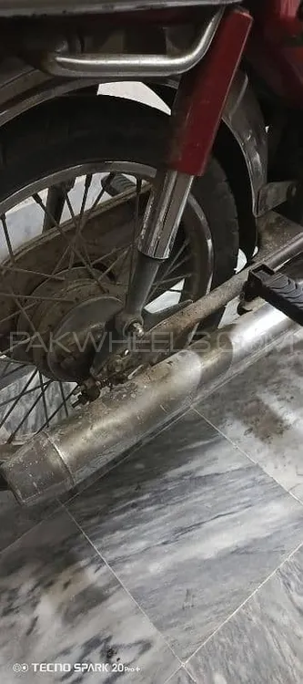 Honda CD 70 2012 for Sale Image-1