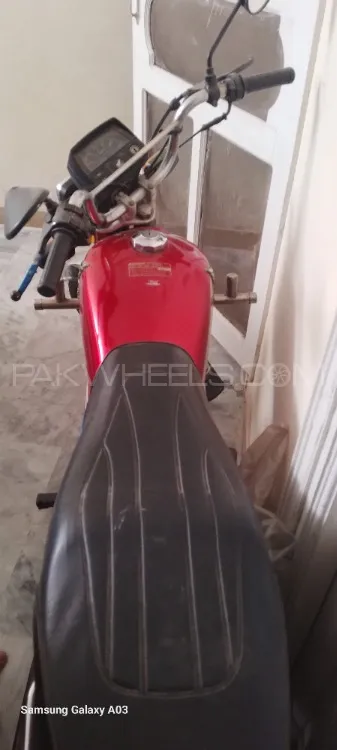 Honda CD 70 2017 for Sale Image-1