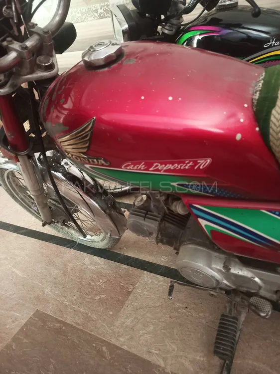 Honda CD 70 2018 for Sale Image-1